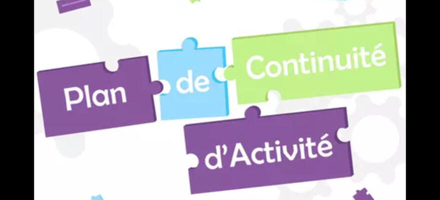 Plan de Continuité d'Activité (PCA)