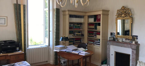 Présentation du cabinet